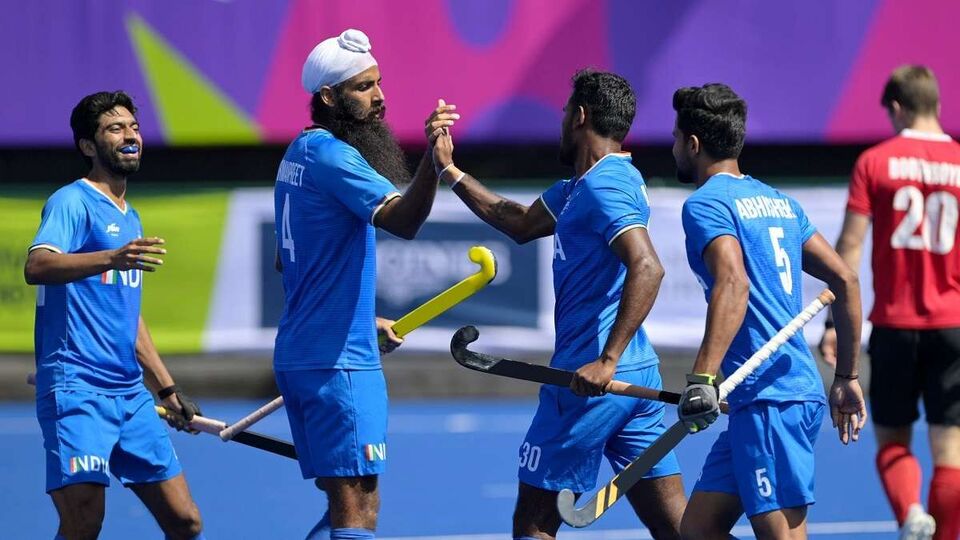 Hockey world cup 2023