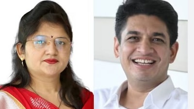 Shubhangi Patil vs Satyajeet Tambe In Nashik Graduate Constituency Election