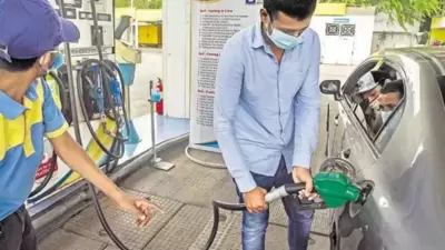 Petrol pump_HT