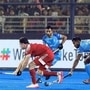 England Vs India Hockey world cup 2023