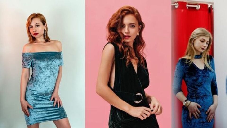 How to Clean Velvet Dress वेलवेट ड्रेस घाण झाला आहे? काही मिनिटांत करा