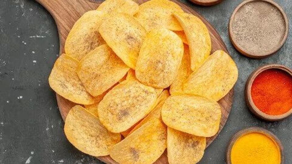 Honey Butter Potato Chips संध्याकाळच्या स्नॅक्ससाठी बनवा हनी बटर बटाटा चिप्स, पाहा रेसिपीचा