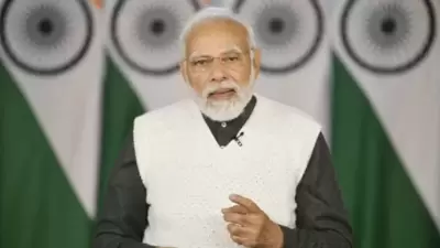 Prime Minister Narendra Modi Mumbai Visit