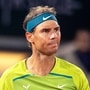 Rafael Nadal Out Of Australian Open