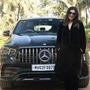 Sushmita Sen bought Mercedes-Benz GLE