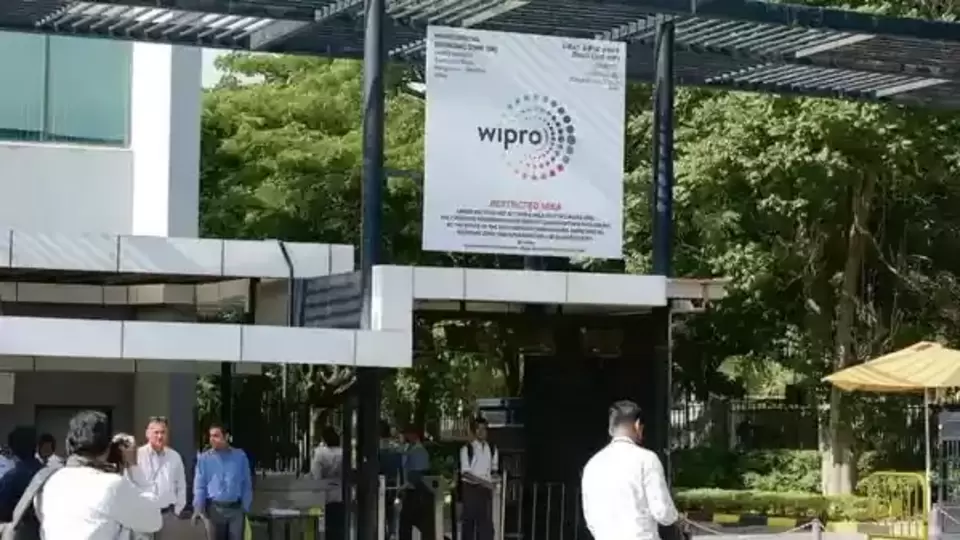 Wipro Layoffs 'विप्रो' कंपनीतही कर्मचारी कपात; ४५० हून अधिक