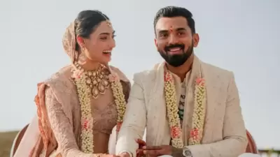 KL Rahul Athiya Honeymoon