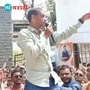 Protest For Old Pension In Kolhapur