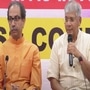 Ajit Pawar - Uddhav Thackeray - Prakash Ambedkar