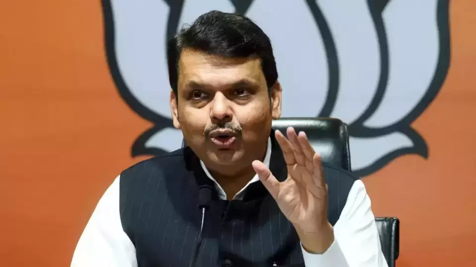 देवेंद्र फडणवीस