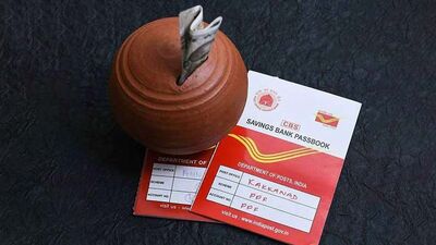 Post office saving schemes HT