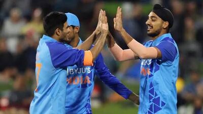 India vs New Zealand 2nd T20 playing 11
