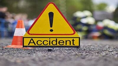 Chandrapur Accident