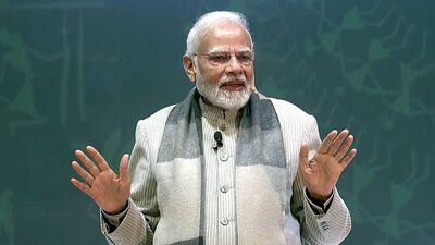 Prime Minister Narendra Modi On BBC Documentary