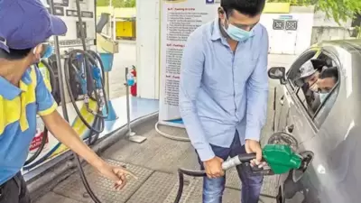 Petrol diesel pump HT