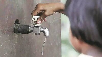 mumbai water supply news today
