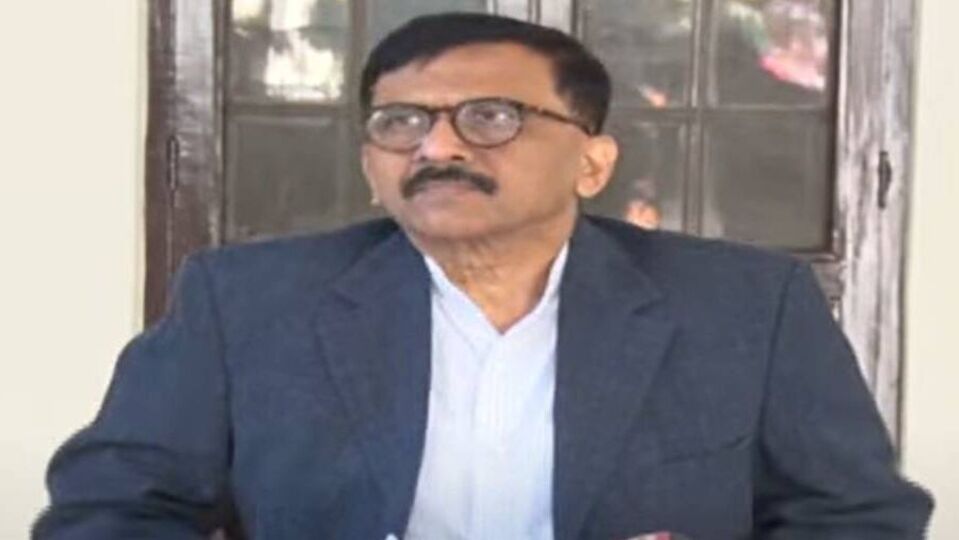Sanjay Raut