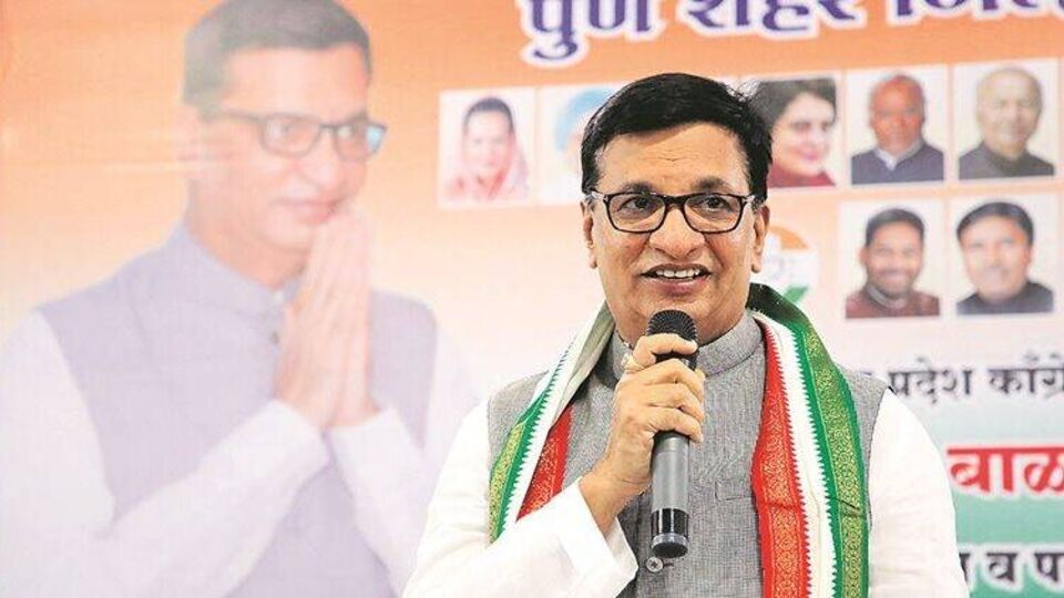 Balasaheb Thorat 