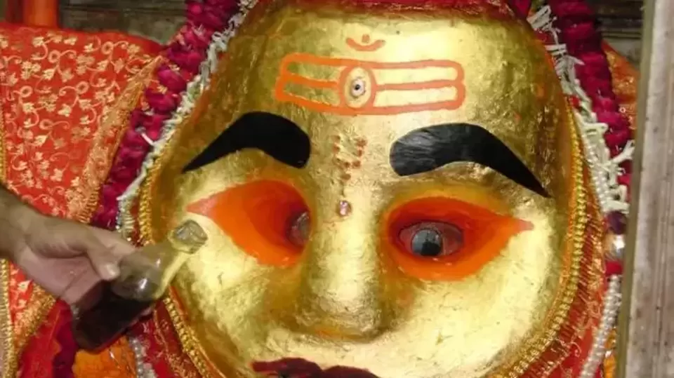 Weird Temples In India