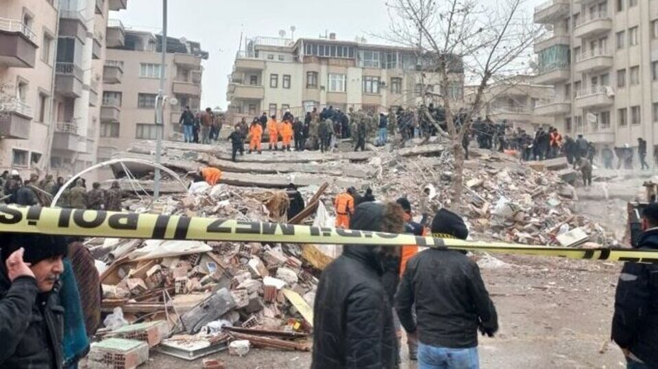 Turkey- syria Earthquake