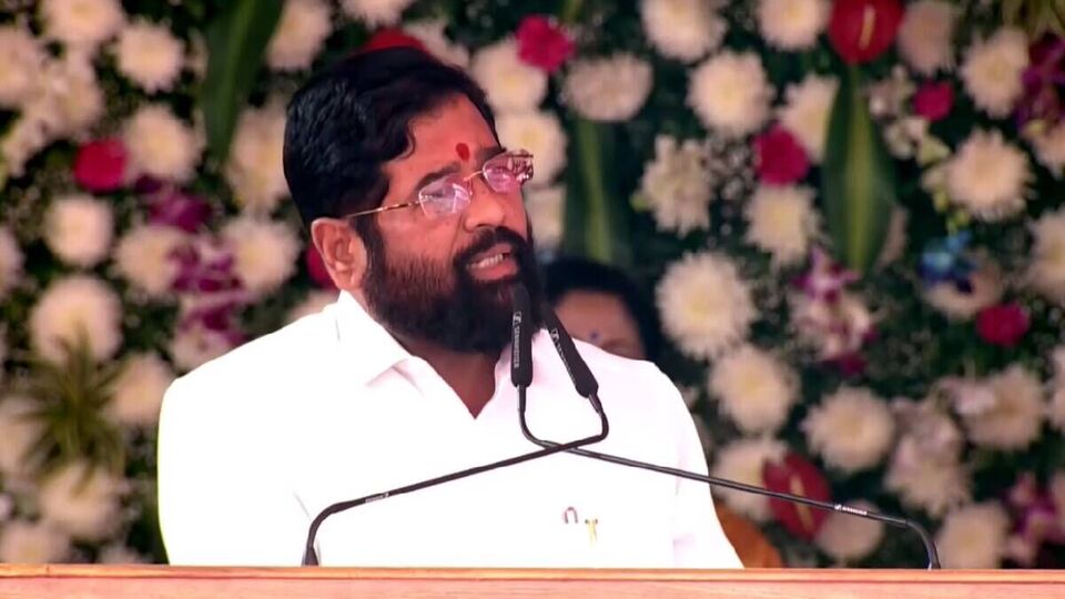 Eknath Shinde On PM Narendra Modi