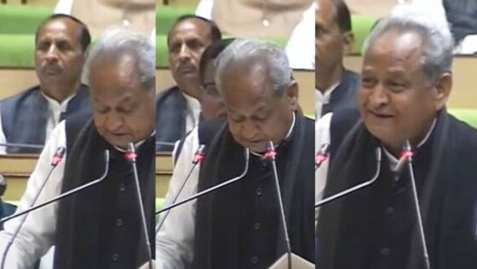 Ashok Gehlot