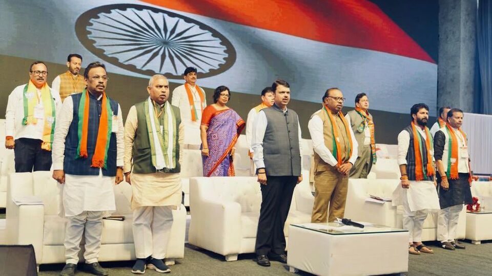भाजपचा संकल्प ‘महाविजय २०२४’