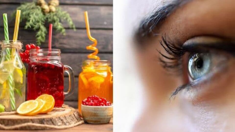 Juice for Healthy Eyes दृष्टी वाढवण्यासाठी हे ज्यूस आहेत फायदेशीर