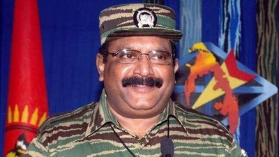 Velupillai Prabhakaran LTTE Alive