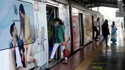 Mumbai metro 