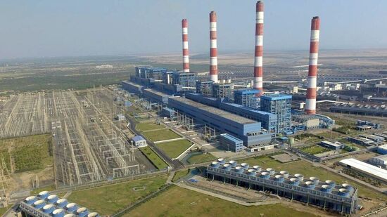 adani power plant HT 