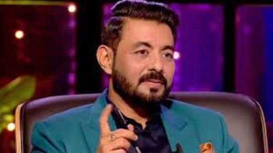 amit jain, sharp tank judge HT