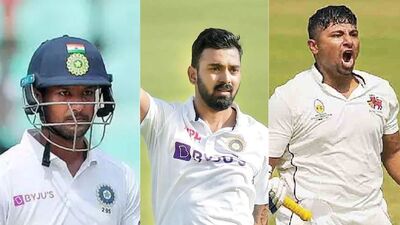 team india for ind vs aus 3rd test