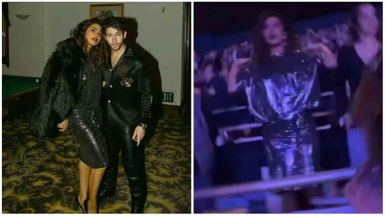 Priyanka Chopra, Nick Jonas