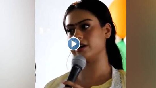 न्यासा देवगण न्यासा देवगण