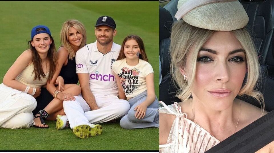 Jason Andersons Wife