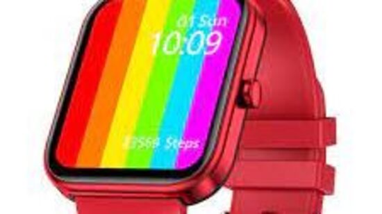 firebolt wonder smartwatch HT
