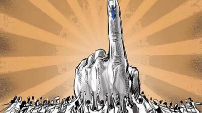 Pune Bypoll election 
