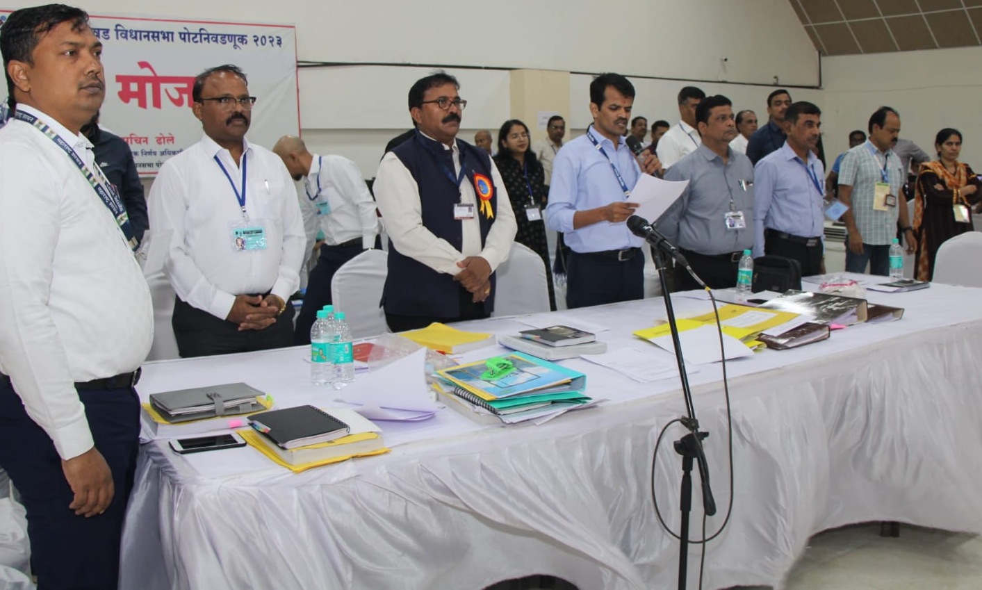 Pune bypoll election results Live Updates पुण्यात विजय; मुंबईत