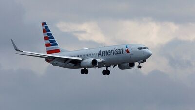 American Airlines Crime News Marathi