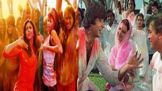 Holi 2023 playlist