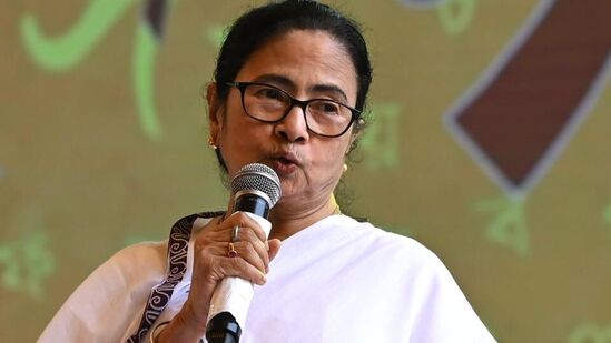 Mamata Banerjee On Employees Protest