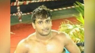 Wrestler Swapnil Padale Passed Away In Kothrud Pune
