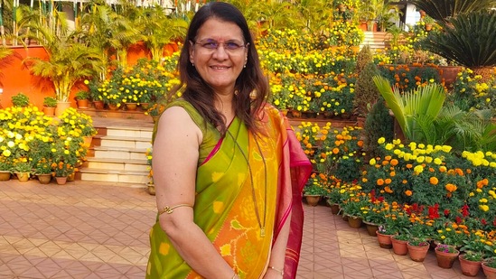 Dr Vineeta Apte, Founder and Director of TERRE Policy Centre Dr Vineeta Apte, Founder and Director of TERRE Policy Centre