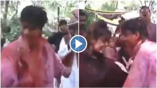 शाहरुख खान आणि गौरी खान शाहरुख खान आणि गौरी खान