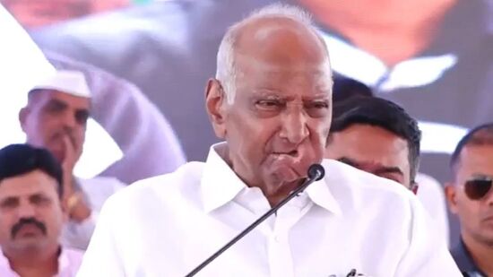 Sharad Pawar