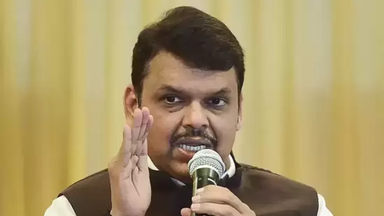 देवेंद्र फडणवीस 