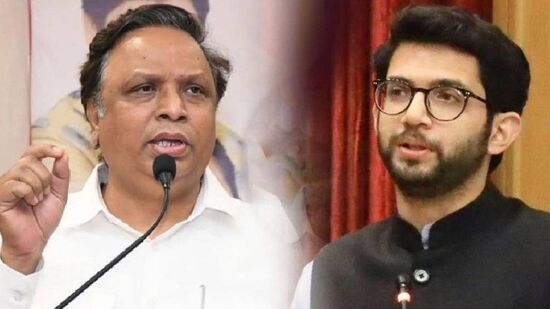 Aditya Thackeray vs Ashish Shelar In Budget Session