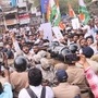 Congress Morcha in Mumbai
