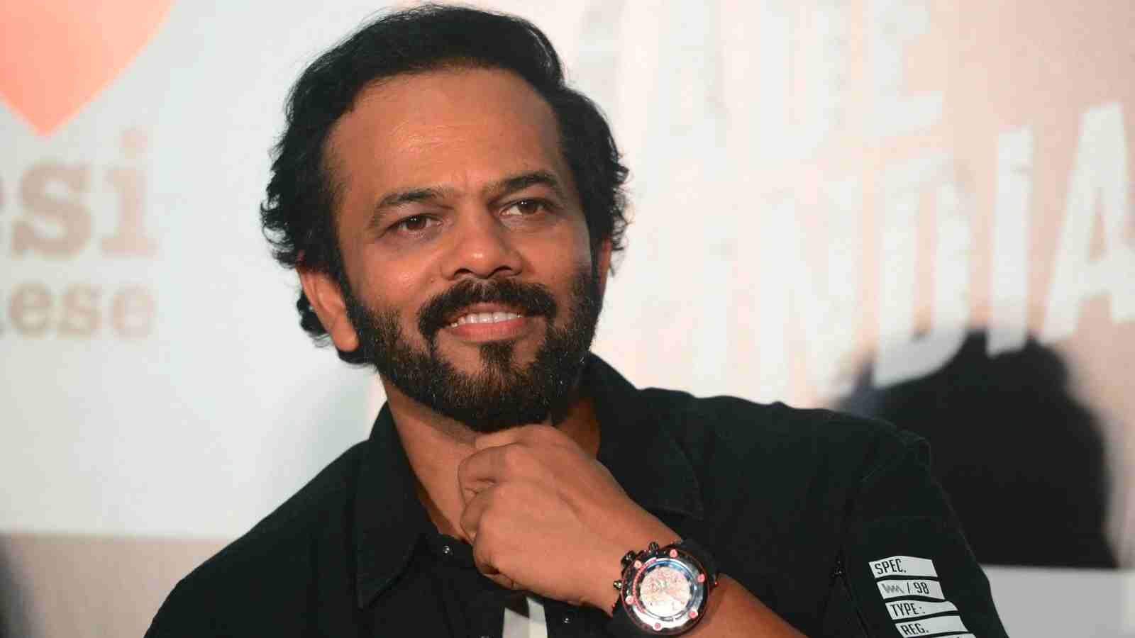 ...जब अभिनेत्रियों के कपड़े प्रेस करते थे रोहित शेट्टी- ...When Rohit Shetty used to press the clothes of actresses